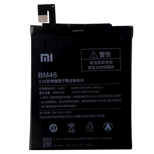 Disapproved rhythm skirmish Baterie Xiaomi Redmi Note 3 - Xiaomi Moldova - Xiaomi Miband7, Xiaomi MI  Mix 2S, MI Mix 2, MI Note 3 MI A1, Redmi 5, Redmi Note 4X, Redmi 5A