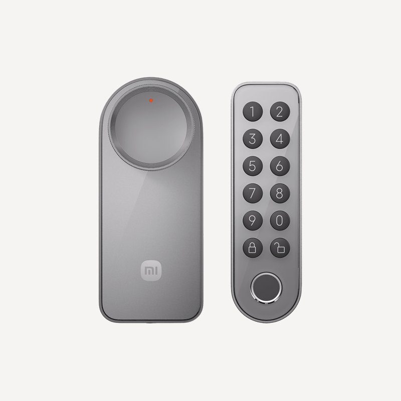 Xiaomi Self-Install Smart Lock cu tastatură